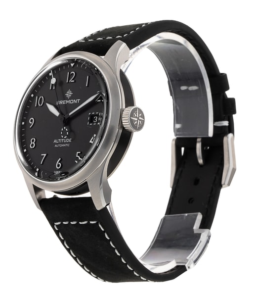 Bremont Altitude ALT39-DT-SS-BK-l-S